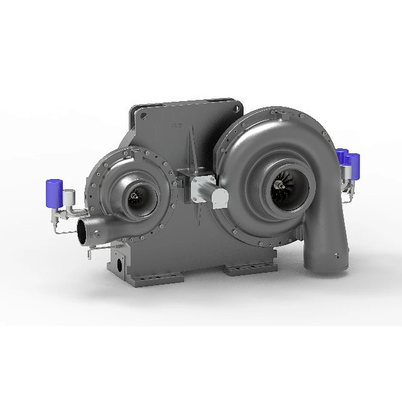 Gear centrifuge series
