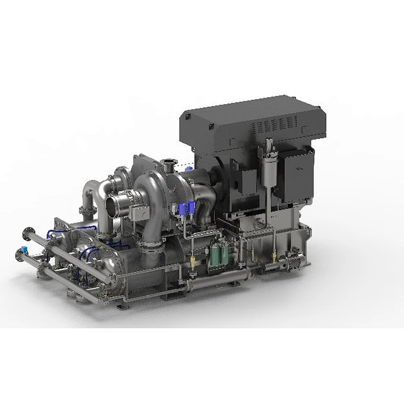 Gear centrifuge series